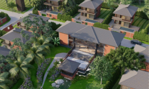 Luxury villas at RPS The Elements Goa offering modern coastal living