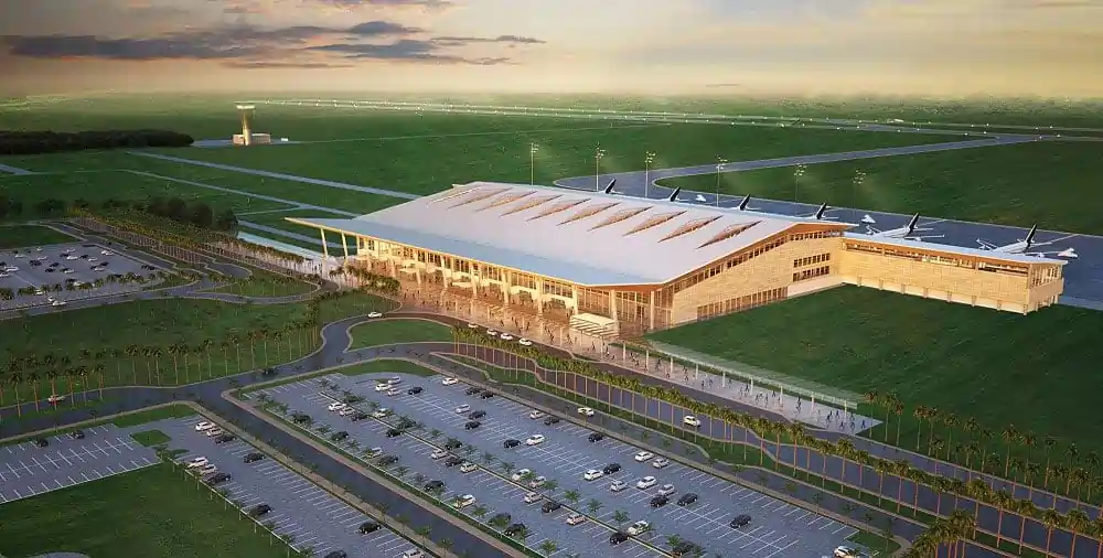 Premium plots near Mopa Airport Goa ideal for real estate investment