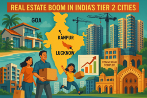 tier 2 cities real estate investment