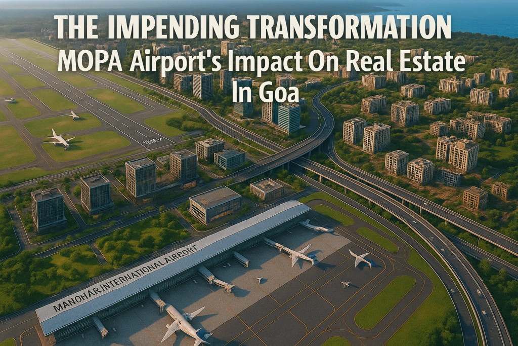 impact of mopa airport on real estate