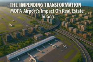 impact of mopa airport on real estate