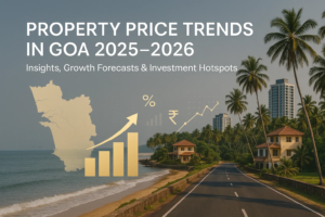 Goa property rates 2025
