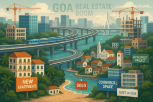 Government development in Goa