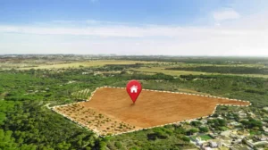 Buy land in goa