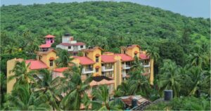 Premium gated villa community in Goa