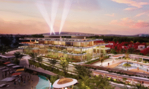 goa real estate property view