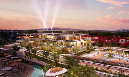 goa real estate property view