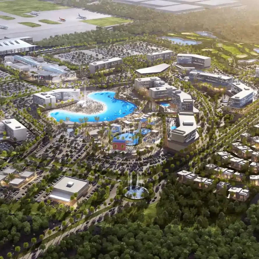 Strategically located near Mopa Airport, Aerocity Goa offers premium residential and commercial plots — an investment hub with unmatched connectivity and future-ready infrastructure.