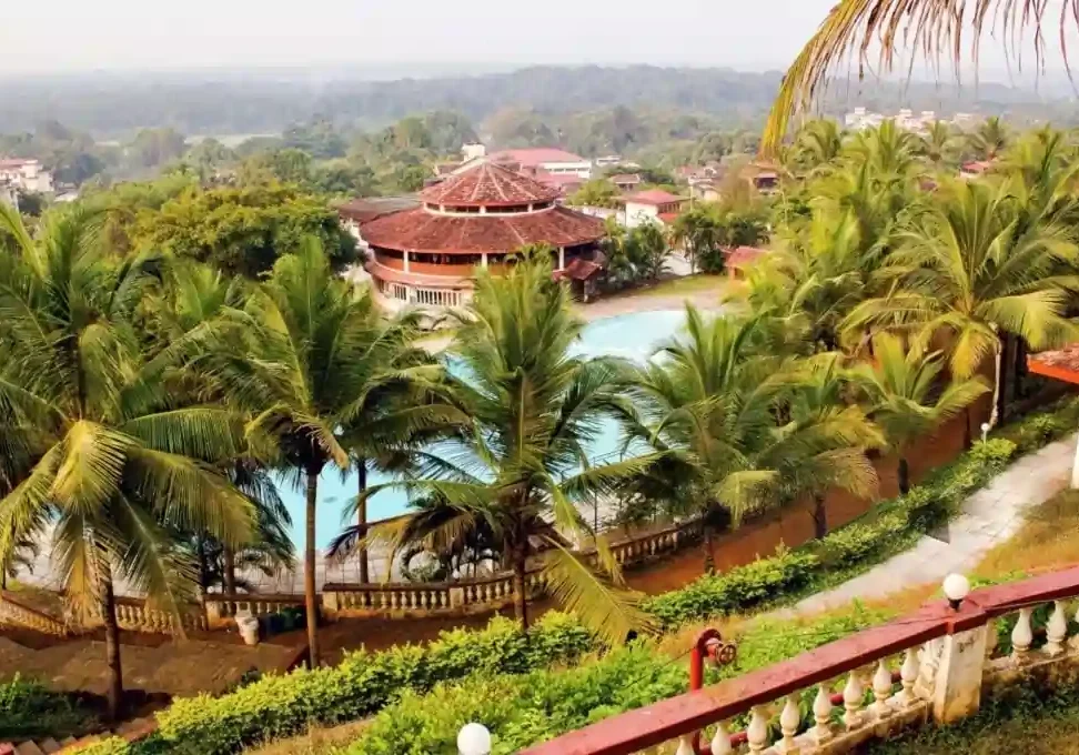 Step into a world of elegance and excitement — this on-land casino resort blends high-stakes gaming with five-star luxury, fine dining, and world-class entertainment.