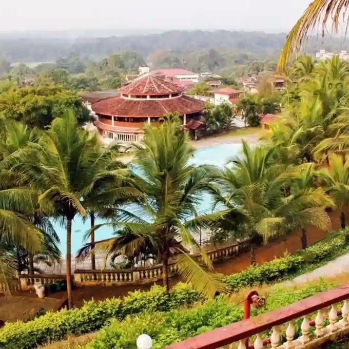 Step into a world of elegance and excitement — this on-land casino resort blends high-stakes gaming with five-star luxury, fine dining, and world-class entertainment.