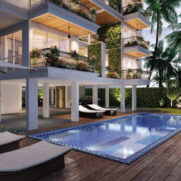 Vedic city home