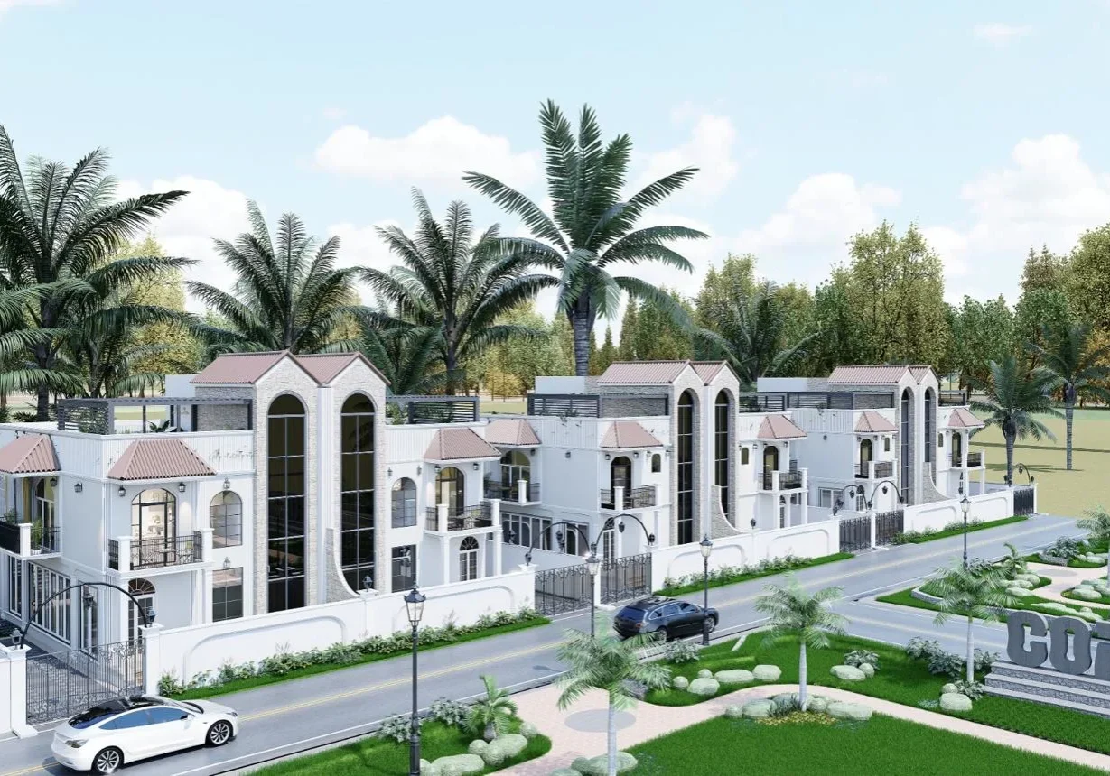 Where architecture meets elegance — RPS The Elements offers a premium lifestyle shaped by space, light, and modern design in the heart of the city.