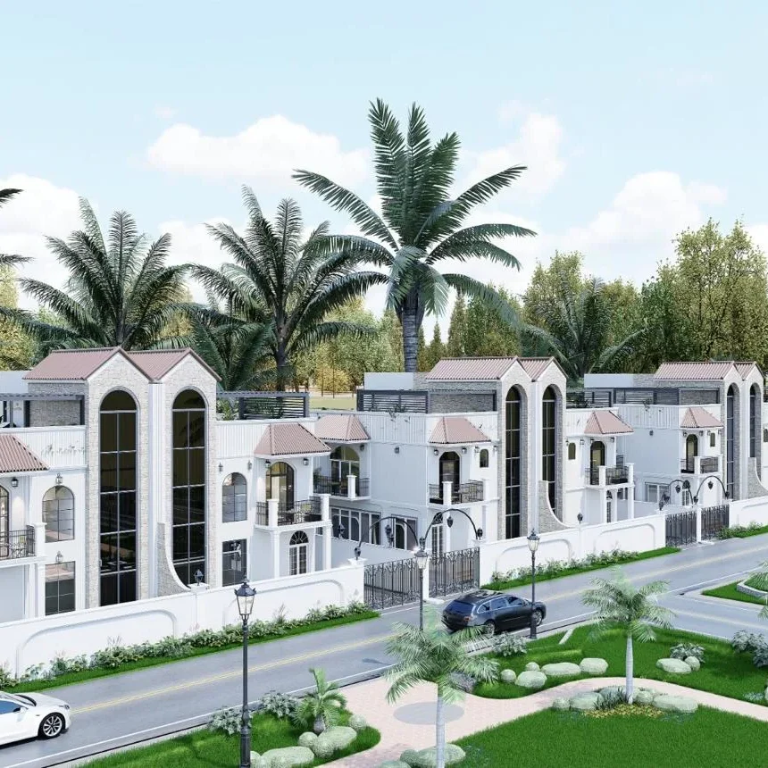 Where architecture meets elegance — RPS The Elements offers a premium lifestyle shaped by space, light, and modern design in the heart of the city.